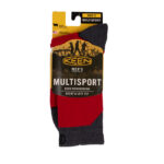 کیین | جوراب کوهنوردی فنی مردانه | آنتی باکتریال و چهارفصل