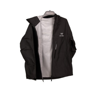 ویند استاپر آرکتریکسی | ضد آب و باد | کلاه دار | درزگیری شده