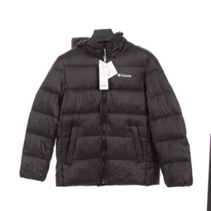 کاپشن پر لایت کلمبیا | بسیار سبک و گرم | خلوص 80% پر اردک