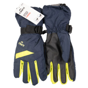 دستکش زمستانی کریویت ساخت آلمان | ضد آب و ضد باد – مناسب کوهنوردی، جنگل و شهر