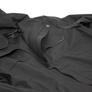 بادگیر پالتارچی سه‌لایه با فناوری گورتکس – ضد آب و ضد باد حرفه‌ای