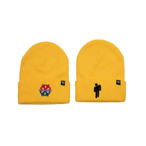 کلاه بافت پالتارچی زنانه و مردانه | کلاه بافتنی اکریلیک لبه پهن