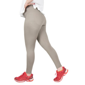 لگ ورزشی زنانه کد 9001 | کمر عریض، پارچه تنفسی و ضد تعریق