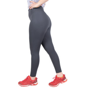 لگ ورزشی زنانه داخل خز با کمر کشی پهن – کد 8816 | مناسب کوهنوردی و ورزش‌های پرتحرک