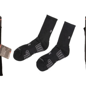 جوراب ورزشی UNDER ARMOUR (آندر آرمور) ضد باکتری و ضد بو | زنانه و مردانه