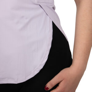 بلوز ورزشی زنانه ON RUNNING | سبک، تنفس‌پذیر و ضد تعریق